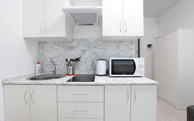 MaxRealty24 Khimki 2 Apartments