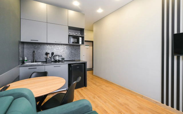 Apartamenty Domant na Trudovoj 25k1 9