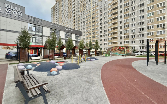 Квартира Благородный серый