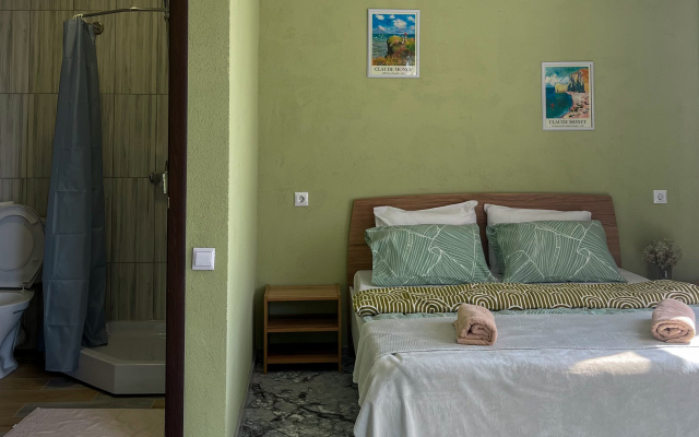 Гостевой дом Relax Kudepsta