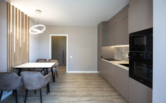 S Terrasoy u Morya Flat