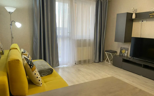 Квартира Уютная с современным ремонтом