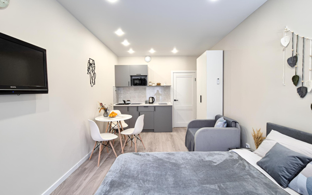 Studiya 55 V Letnem Apartments