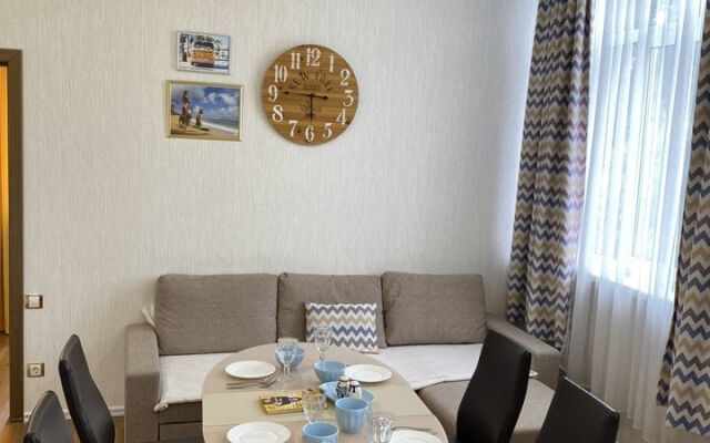 Апартаменты на улице Виноградная 188А