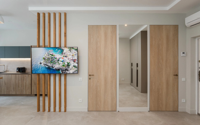 Lyuksovye U Morya Apartments