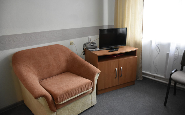 Отель Березка