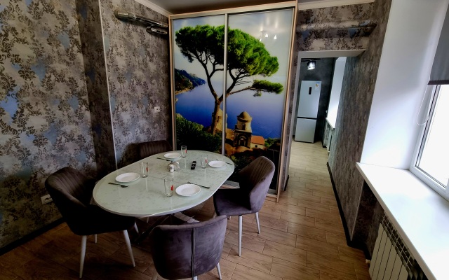 Pestova Na Beregu Reki Apartments