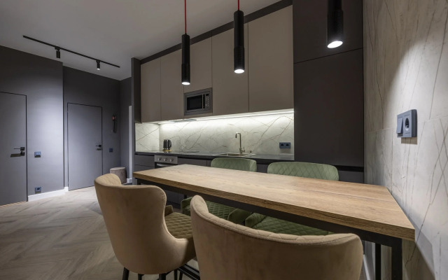 Апартаменты Алис Aesthetic Space