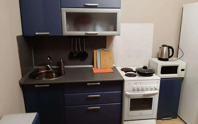 Na Metallurgov 24A Flat