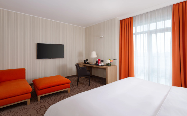 Domina Novosibirsk Hotel