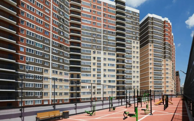 Апартаменты Семейная 1-комнатная в ЖК Грани