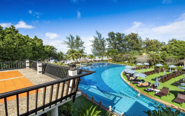 Resort Chada Lanta Beach Resort
