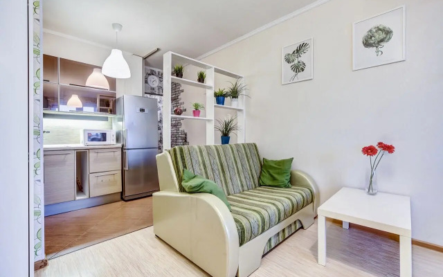 Апартаменты Камелия на улице Пулковская 8/2