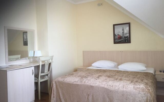 Liverpul Guest House