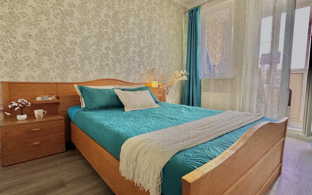 Chetyrekhkomnatnaya Good Sleep Apartments V Zhk Odintsovskiy Park Flat