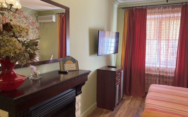 Апартаменты на Чумичова