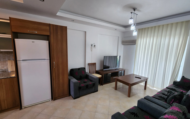 Квартира Две спальни с видом на горы