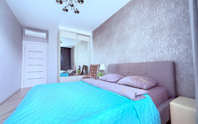Novye Mgapart с 2 S/u i Domashnim Uyutom Apartments