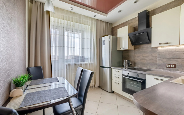 Uyutnye ryadom s Trk Megga Apartments