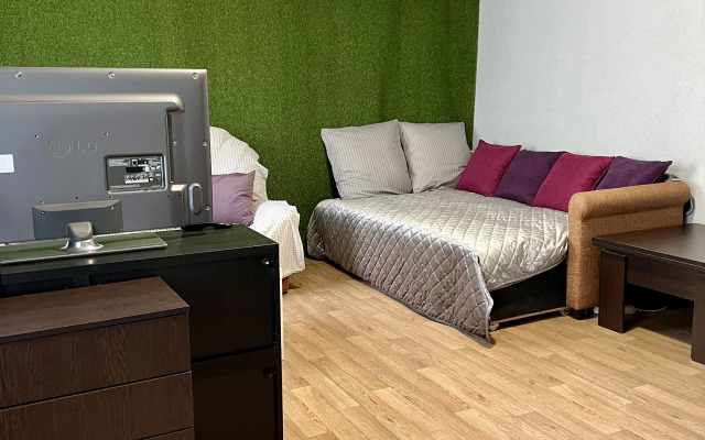 Квартира Уютная Двушка в Минуте от Вокзала