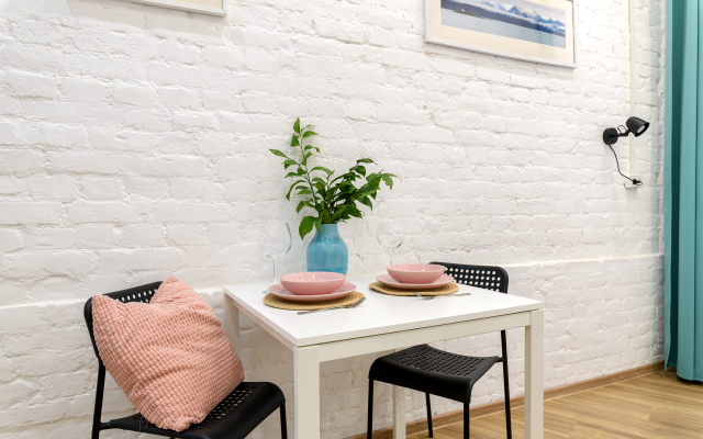 Апартаменты Просторная студия в центре #5