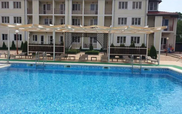 Kapri Hotel