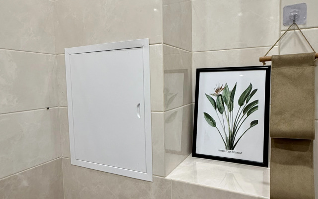 Квартира на Аркадия Шипунова 20