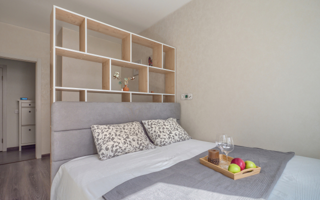 Prostornaya Kvartira V Novom Zhk Apartments