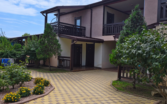 База отдыха Парк-Отель Благовещенка