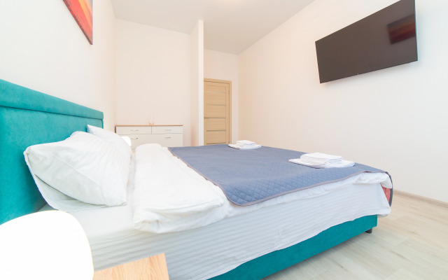 Квартира Rest in the Rhythms of Tyumen 157