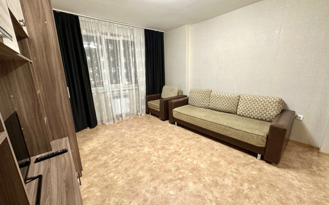 Квартира уютная