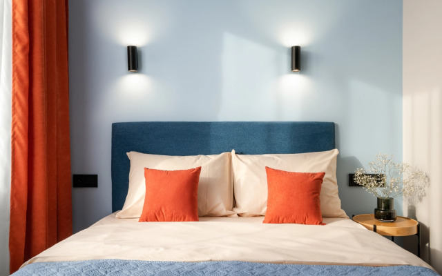 Апартаменты Lubervill 852/2