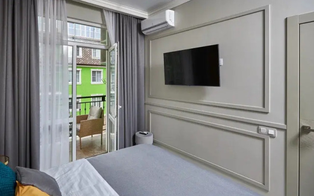 Na ul. Tavricheskaya d7 k.3 Flat