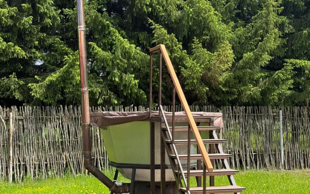 База отдыха загородный комплекс "Кырлай"