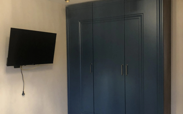 Kvartira Jennifer Apartment. Stil'naa atmosfernaa radom s morem i parkom