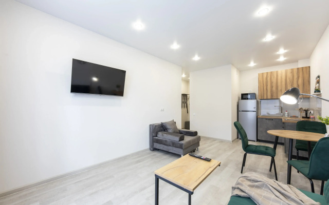 Apartamenty Vydoma V Kvartale Divnom U Ozera