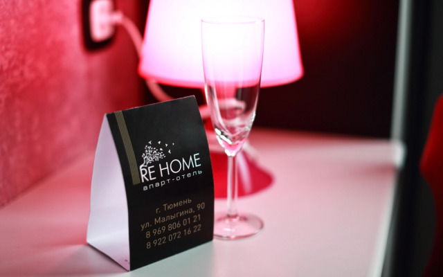 АПАРТАМЕНТЫ REHOME24 Студия 3 на 24 этаже