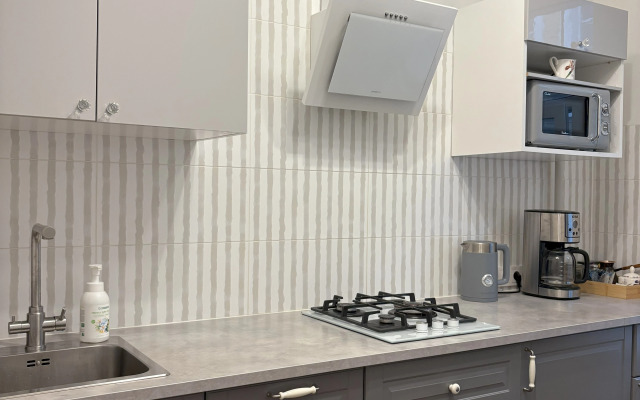 Квартира на Гагаринской улице 26