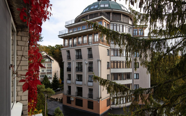 Апартаменты Sunrise by Pavlov