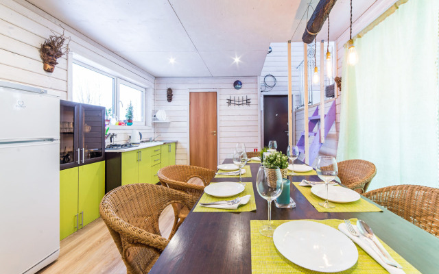 Sanino Space Holiday home