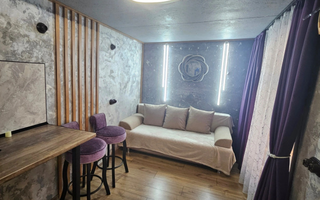 Glamping Khutor Romanovskiy