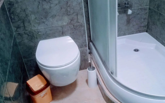 Квартира в 5 минутах от красивой набережной и моря