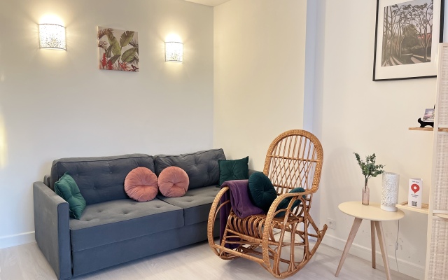 Botanika v istoricheskom tsentre ot Wonderapart Flat