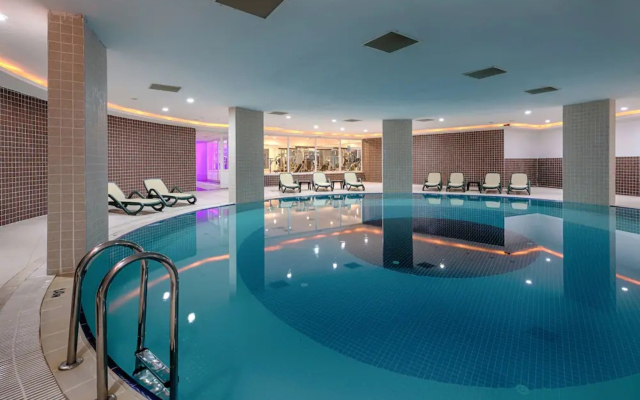 Zeyda Kemer Hotel