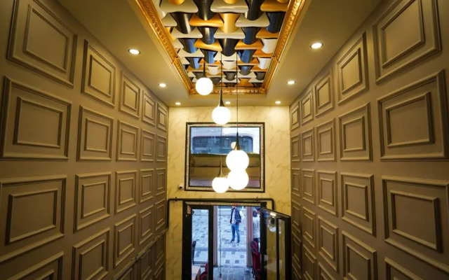 Fidan City Hotel