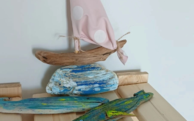 Квартира Уютная квартира в скандинавском стиле на Балтике