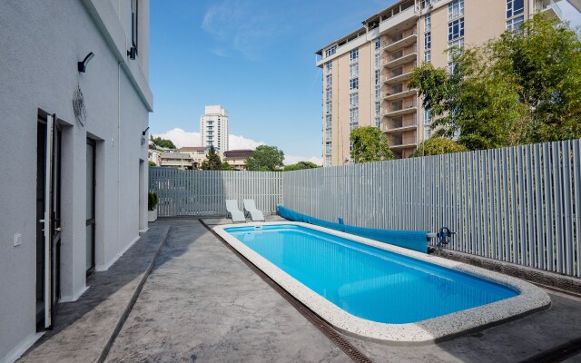Hotel Rezidentsiya Kaskad