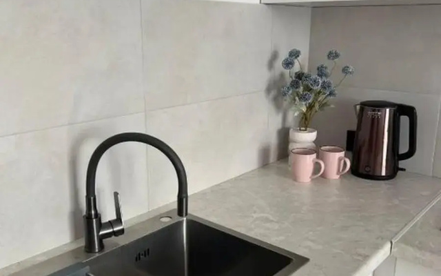 Квартира Bayhouse на ул. Журавлева 28к3