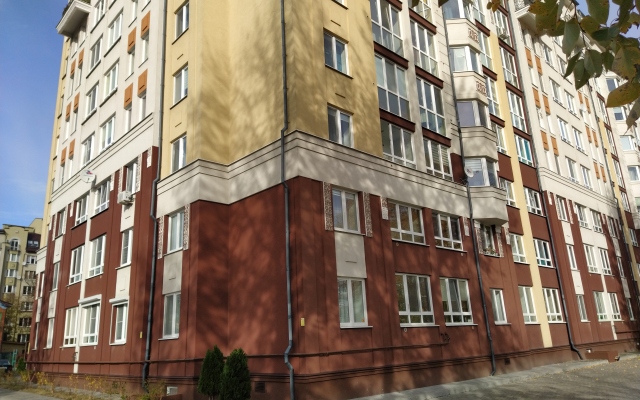 Apartamenty Santarini