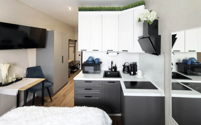 Апартаменты S12 ВЕНЕЦИЯ Измайловский Парк